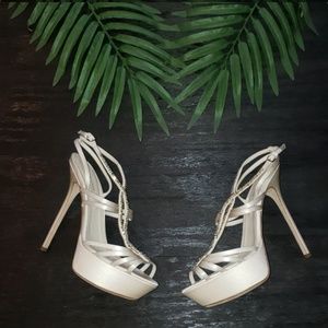 Sergio Rossi Platform Pumps